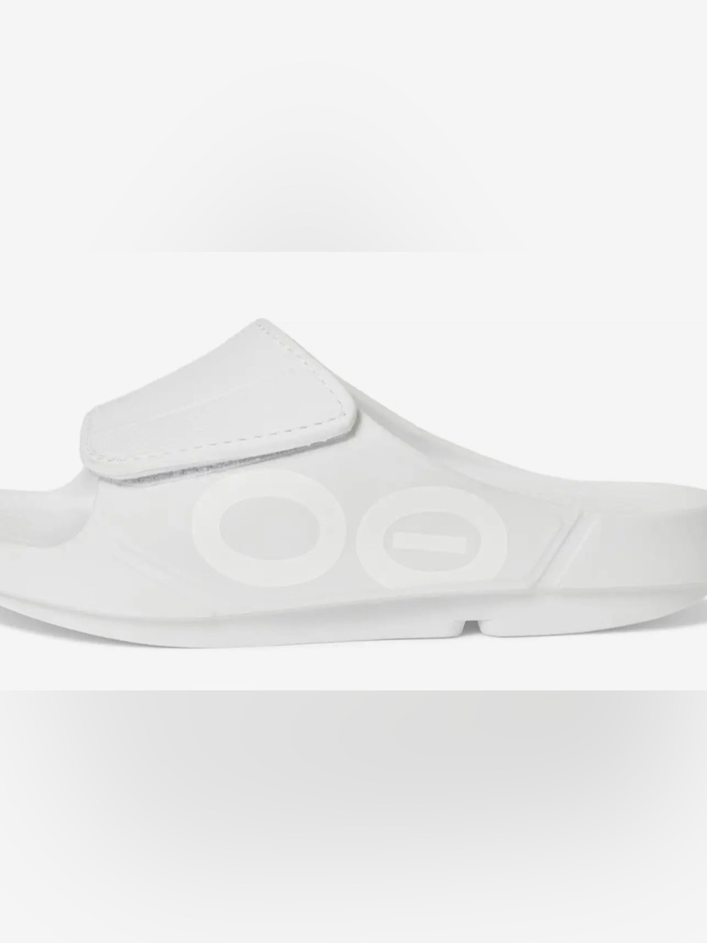 Oofos Ooah slides NWOT size 9 EU 40 - Picture 4 of 7